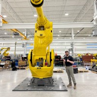 Precision Impacts Employee Adam Brooks's profile photo