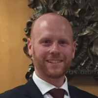 System C Healthcare Employee Adam Millward's profile photo