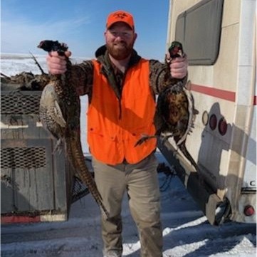 KGM Gas Employee Logan Miller's profile photo