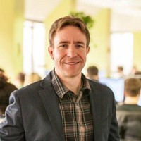 Diply Employee Gary Manning's profile photo