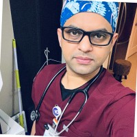 University Health Network Employee Rohit Tyagi's profile photo