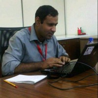 Five Splash Employee Sumeet Vohra's profile photo