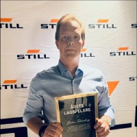 STILL Sverige AB Employee Johan Törnberg's profile photo