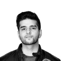 Nested Bean Inc. Employee Pranjal Marwaha's profile photo