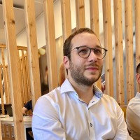Belfius Employee Antoine Hallet's profile photo