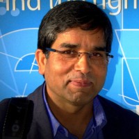 Cranfield University Employee Minshad Ansari's profile photo