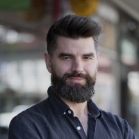Socialsuite Employee Damian Hajda's profile photo
