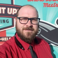 Connected Technology Employee Chad Ray's profile photo