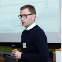 eBay Employee Will Charnley's profile photo