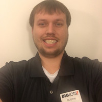 Dunham's Sports Employee Dustin Parsons's profile photo