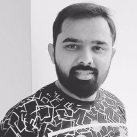 Teksun Employee Bhargav Thanki's profile photo
