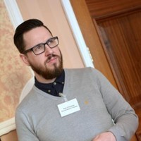 Evide Employee Niall O'Doherty's profile photo