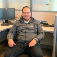 شركة عالم النظم والبرامج Employee Tarek Emad's profile photo