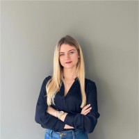 RollShield Employee Stefania Gaxhi's profile photo