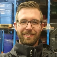 cupstack Employee Frank van Den Bosch's profile photo