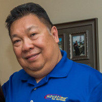 NOVAtime Time Clocks & Data Collection Employee Reinhard Sual's profile photo