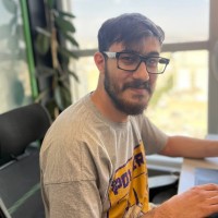 Wisdomise Employee Hossein Moosavi's profile photo
