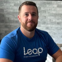 Leap Event Technology Employee Justin Drass's profile photo