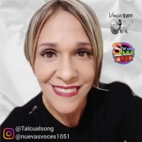 Voice Over Employee Carolina Acevedo's profile photo