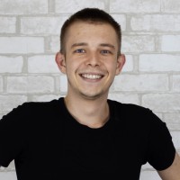 GALAXY IT Employee Vitaliy Naumov's profile photo