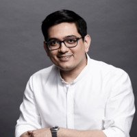 Pratik Gupta Email & Phone Number