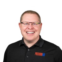 Precision Air Heating & Cooling Employee Eric Light's profile photo