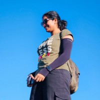 Tietoevry Employee Usha Ramesh's profile photo