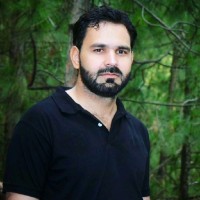 Aur Network Employee Basharat Khan's profile photo