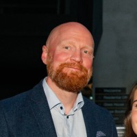 DREV Employee Thomas Tingelöf's profile photo