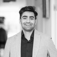 Alpha3D Employee Aryan Behzadi's profile photo