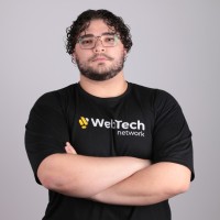 WebTech Network Employee Felipe Antunes's profile photo