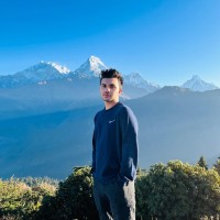 VNEXT Technologies Employee Anurag Dahal's profile photo