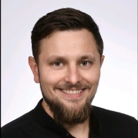 3DGence Employee Piotr Jop's profile photo