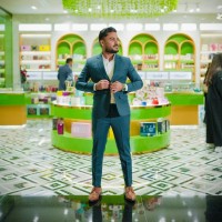 Al Hajis Perfumes Employee Salman K.'s profile photo