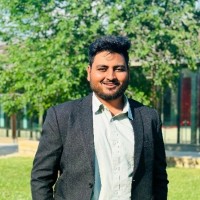 Defender Security Ltd Employee Krunal Prajapati's profile photo