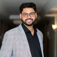 Xometry Employee Shashank Menon's profile photo
