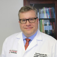 American Society of Anesthesiologists® Employee Peter Nagele's profile photo