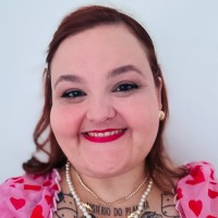 Profissas | Carreira e Diversidade Employee Kathryn Luiza Scheuer's profile photo