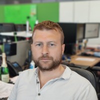 Aspect Capital Employee Sean Richardson's profile photo