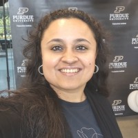 Purdue University Employee Nandhini Giri's profile photo