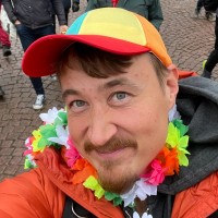 Playsome Employee Timo Palonen's profile photo