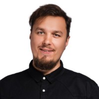 RIDDEC | Venture Studio Employee Dzianis Ramanouski's profile photo