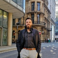 BuildUp Employee Ryan Griffiths's profile photo