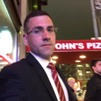 Hewlett Packard Enterprise Employee Jonatán Ramos's profile photo