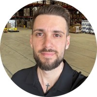 ComLog Logística Employee Yuri Schuanz's profile photo