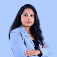 Berkadia Services India Private Limited Employee Usha Devaraju's profile photo