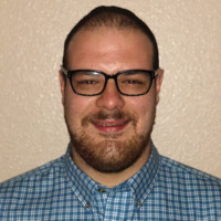 Haas Hall Academy Employee Aaron Smiley's profile photo