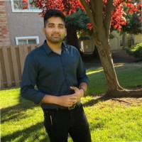 Wayve Employee Vishnu M.'s profile photo