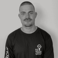 NZ Trade Group Employee Joshua Sowman's profile photo