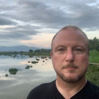 The American University in Vietnam Employee Ben Quick's profile photo